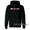Eminem Revival Official Logo Hoodie