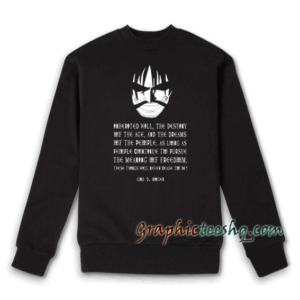 GOL D. ROGER ONE PIECE Sweatshirt