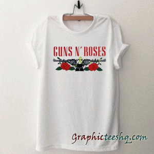 Guns n' Roses tee shirt