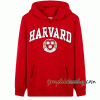 Harvard Hoodie