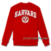 Harvard Sweatshirt