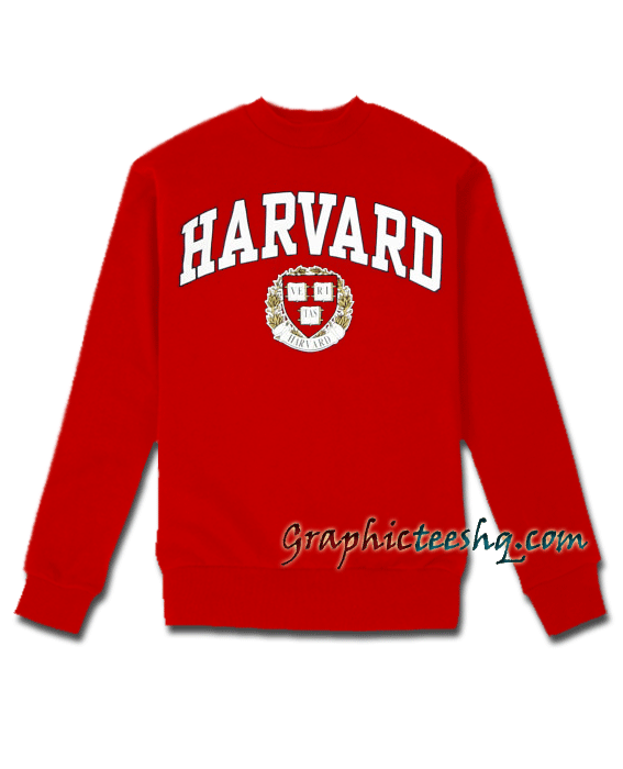 Harvard sweatshirt Harvard Sweatshirt