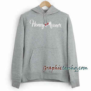 Honeymooner-Wedding Gift Women's Hoodie