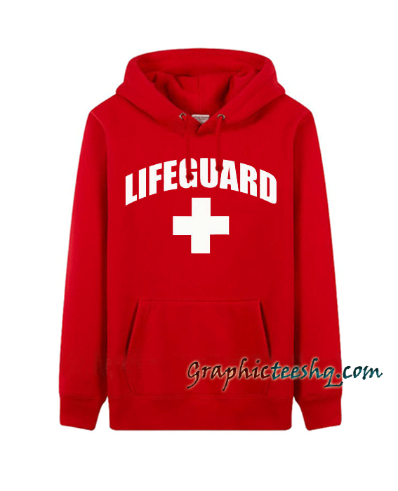 Lifeguard Hoodie Lifeguard Hoodie