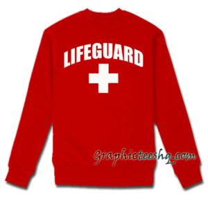 Lifeguard Sweatshirt