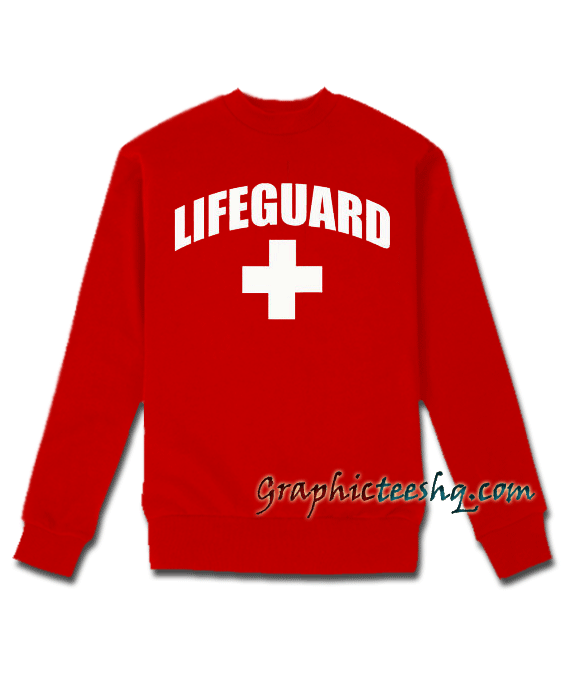 Lifeguard Sweatshirt Lifeguard Sweatshirt
