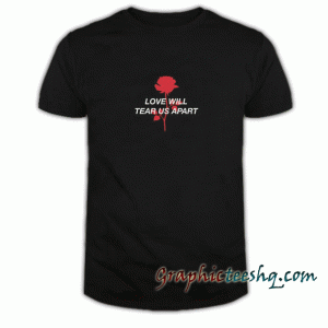 Live will tear us apart-Disney tee shirt