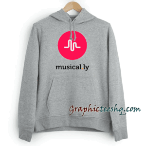 Musical.ly Hoodie