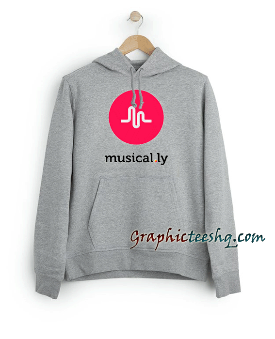 Musical.ly Hoodie Musical.ly Hoodie