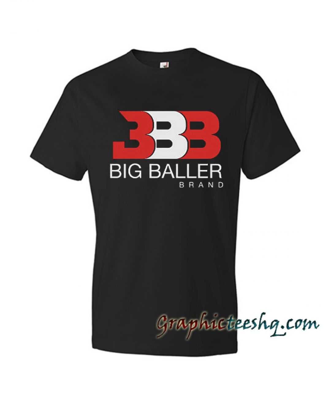 New BBB Big Baller Brand Unisex for adult men and women. It feels soft