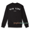 New York Sweatshirt