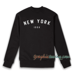 New York Sweatshirt
