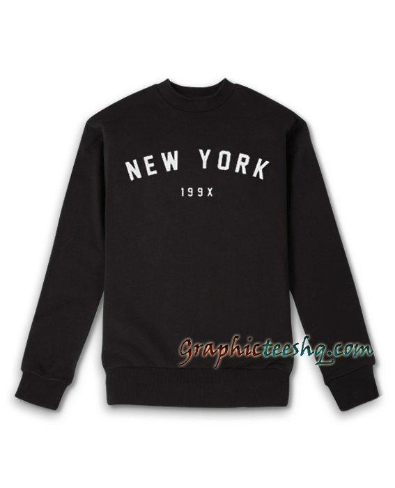 New York Sweatshirt New York Sweatshirt