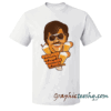 Orange Whip tee shirt