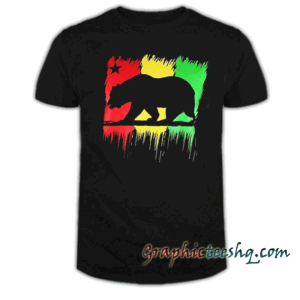 Republic Mens Cali tee shirt