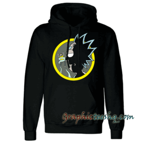 Rick And Morty Hoodie