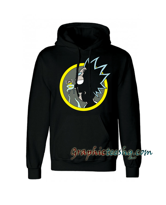 Rick And Morty Hoodie Rick And Morty Hoodie
