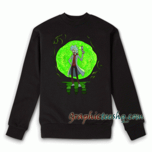 Rick Sanchez Sweatshirt