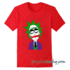 Rick Sanchez Joker tee shirt