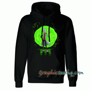 Rick Sanchez Hoodie