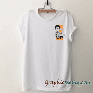 Ruby Rose Orange Is The Black tee shirt