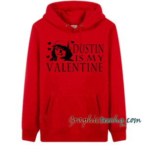 Stranger Things Dustin Unisex Hoodie