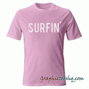 Surfin tee shirt