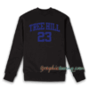 TREE HILL RAVENS Mens Sweatshirt