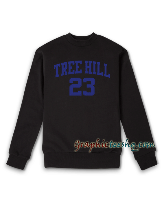 TREE HILL RAVENS Mens Sweatshirt TREE HILL RAVENS Mens Sweatshirt