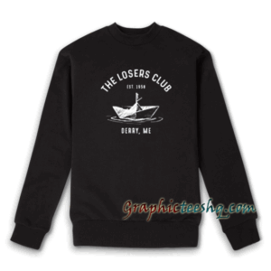 The Losers Club EST 1958 Sweatshirt
