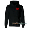 VALENTINE'S DAY-Love Hoodie