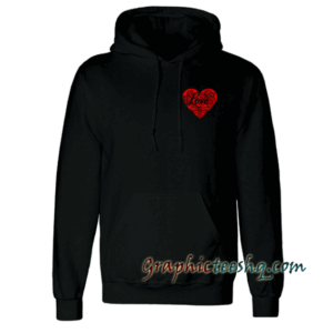 VALENTINE'S DAY-Love Hoodie