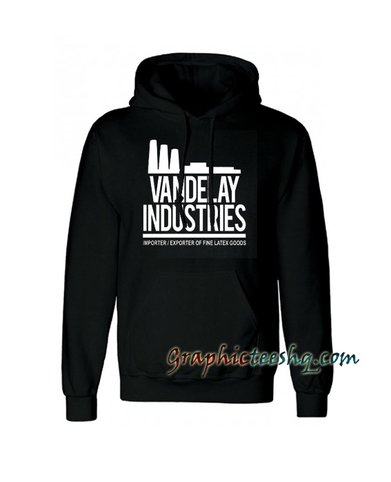VANDELAY INDUSTRIES Hoodie VANDELAY INDUSTRIES Hoodie