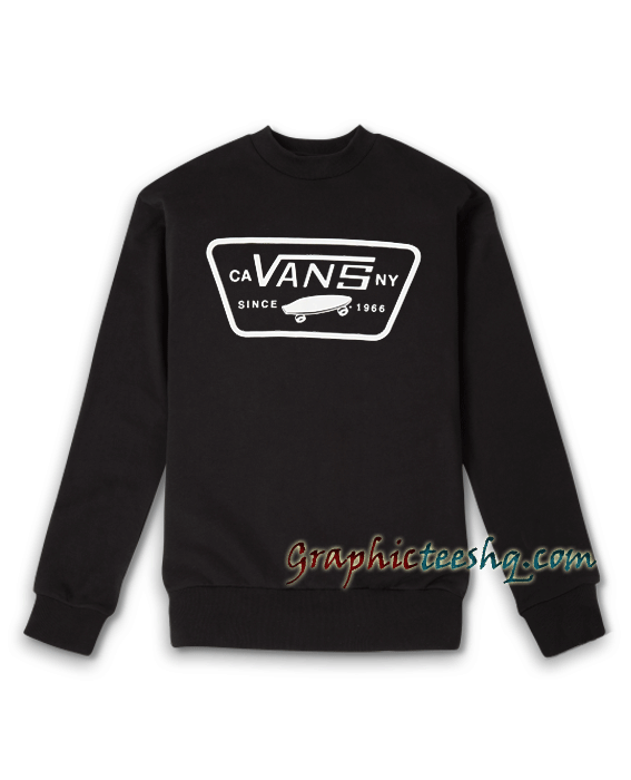 Vans Sweatshirt Vans Sweatshirt