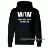 Wednesday Wisdom Hoodie