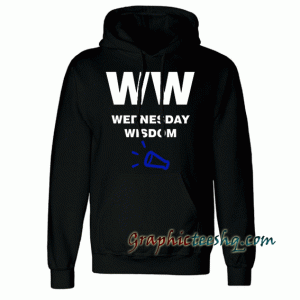 Wednesday Wisdom Hoodie