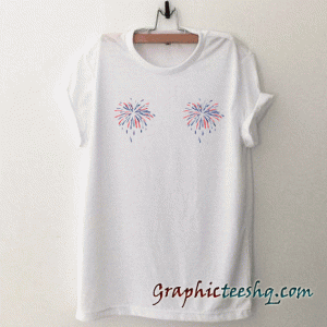Independence day tee shirt