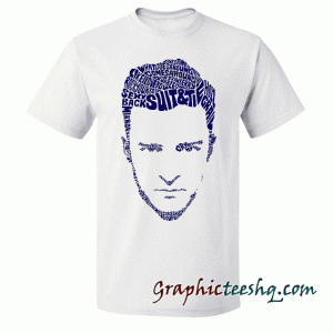 Justin timberlake tee shirt