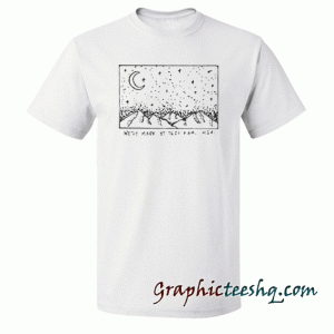 we've made it this far kid tee shirt