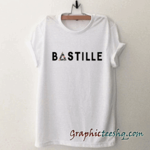 Bastille Nebula tee shirt
