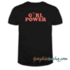 Buy Girl power Rose tee shirt