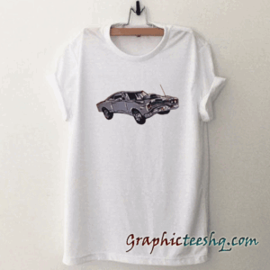 Car tee shirt