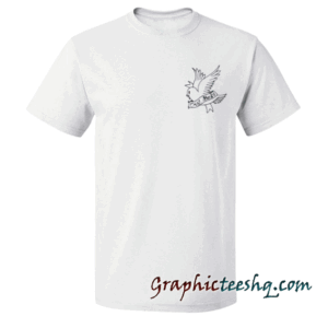 Crybaby Tee(LIL PEEP RIP) tee shirt