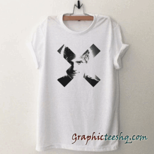 Ed Sheeran xx tee shirt