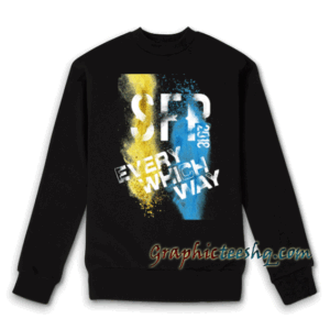 Every Which Way-SFP 2018 Sweatshirt