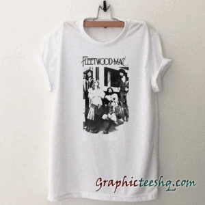 Fleetwood Mac Classic tee shirt