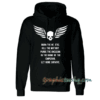 For the Emperor Warhammer 40000 Inspired Hoodie