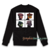 Gorillaz Demon Days Sweatshirt