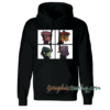 Gorillaz Demon Days Hoodie