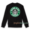 Guns and Coffee Sweatshirt